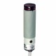 FARN/BP-0A MICRO DETECTORS Photoelectric sensor Axial polarised 3 m, adjustment PNP NO+NC plastic cable 2m a..