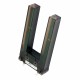 FC4/A-00 MICRO DETECTORS Slotsensor 4 Strahlen, 10-30Vdc, mit Alarmausgang, Kabel 2m