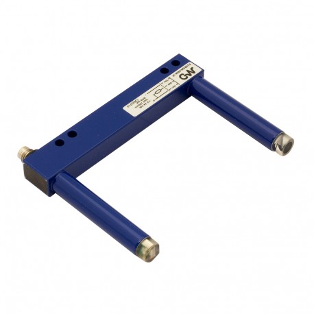 FC5R/DP-0806-1F MICRO DETECTORS Sensor de herradura, 80mm ancho, LED ROJO PNP-NO M8