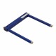 FC5R/DP-1812-1F MICRO DETECTORS Slotsensor 180mm Breite ROTE LED PNP-NO M8