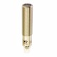 FFR3/0P-1E MICRO DETECTORS Photoelectric sensor Axial diffuse 100mm, adjustment PNP L/D plug M12