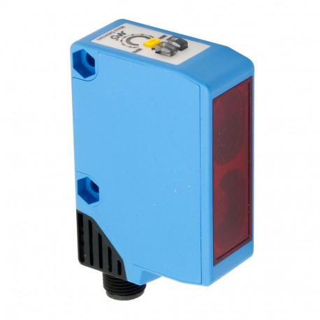 FGRW/0P-0E MICRO DETECTORS Sensor fotoelétrico cúbico BGS com ajuste de 600 mm PNP L/D conector M12