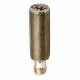FMK6/BP-3H MICRO DETECTORS Inductive sensor full metal housing M18 PNP NO + NC M12 plug exit