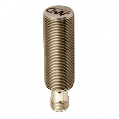 FMK6/BP-3H MICRO DETECTORS Inductive sensor full metal housing M18 PNP NO + NC M12 plug exit