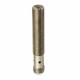 FMM6/AN-3H MICRO DETECTORS Inductive sensor full metal housing M12 NPN/NO M12 plug exit