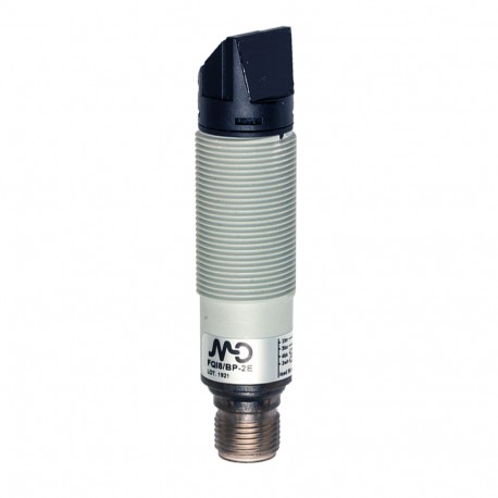 FQI8/BP-2E MICRO DETECTORS Photoelectric sensor 90° diffuse 800 mm, adjustment PNP NO +NC plastic plug M12
