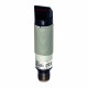 FQIH/00-2E MICRO DETECTORS Photoelectric sensor 90° Emitter 15 m plastic plug M12