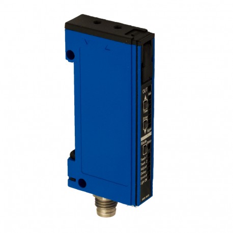 FX3/0P-0A MICRO DETECTORS Fibre amplifier Optical fibre amplifier DIN rail PNP trimmer cable 2m