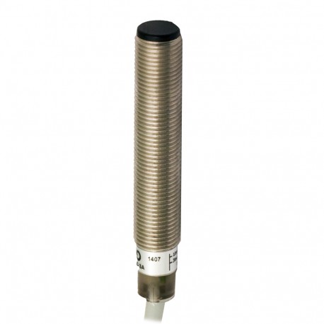 HER/CP-4A MICRO DETECTORS Photoelectric sensor Receiver M8 10-30Vdc PNP NC 1Khz 2 m cable 2m axial