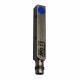 IL8/CP-5F MICRO DETECTORS Inductive sensor 8x8, top detection, Sensing distance 2,5mm, PNP-NC, M8 plug