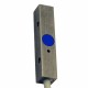 IL9/AN-5A MICRO DETECTORS Sensor inductivo de 8x8, detección central, distancia de detección 2,5 mm, NPN-NO,..