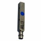 IL9/AP-5F MICRO DETECTORS Inductive sensor 8x8, centre detection, Sensing distance 2,5mm, PNP-NO, M8 plug