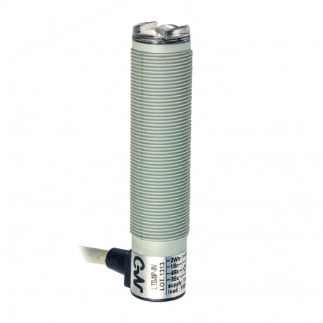 LDLU/0P-0V MICRO DETECTORS Photoelectric sensor Luminescent scanner M18 PNP plug M12 pig-tail