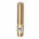 PMS/0P-1H MICRO DETECTORS Inductive sensor M12 shielded PNP plug M12
