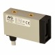 PS2/CN-0C MICRO DETECTORS Photoelectric sensor diffuse 100 mm NC/NPN cable 2m 90°