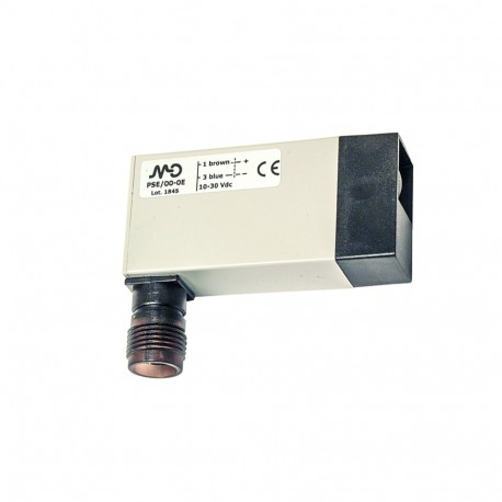 PSR/0P-0E MICRO DETECTORS La Fotocellula Ricevitore M12 M12