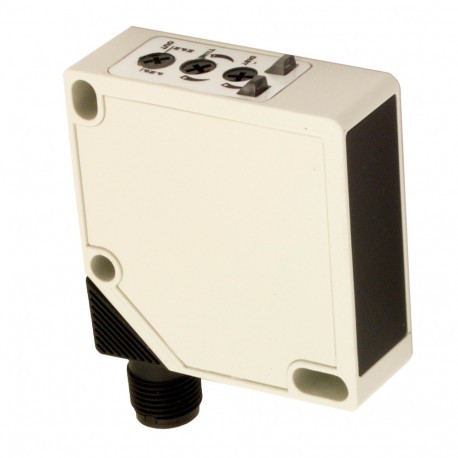 Q50RN/B0-0E MICRO DETECTORS Photoelectric sensor polarised 6m NPN/PNP NO+NC plug M12
