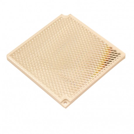 RL 107 MICRO DETECTORS Rétroréfléchissants 105x100