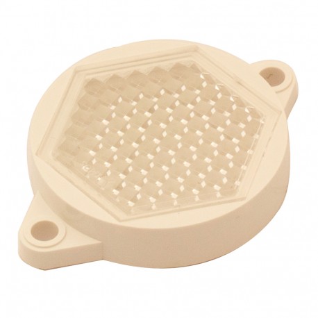 RL 131 MICRO DETECTORS Retroreflectivo Ø31 x 43