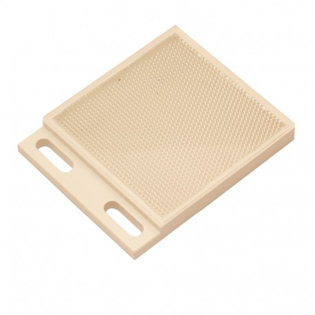 RL 202 MICRO DETECTORS Rétroréfléchissants 60x51 avec des micro-prismes pour capteur laser
