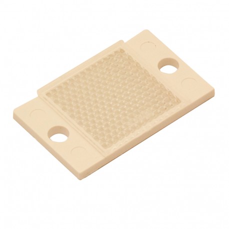 RL 204 MICRO DETECTORS Retroreflectivo 32x20 com micro-prismas para sensor laser