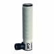 SA2/0P-0K MICRO DETECTORS Fotoelektrischer Sensor diffus 150 mm PNP, Kunststoff-Stecker M12 90°
