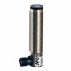 SA2/0P-1K MICRO DETECTORS Fotoelektrischer Sensor diffus 150 mm PNP-Metallstecker M12 90°
