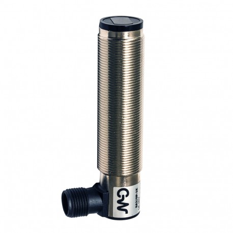 SA2/0P-1K MICRO DETECTORS Photoelectric sensor diffuse 150 mm PNP metallic plug M12 90°