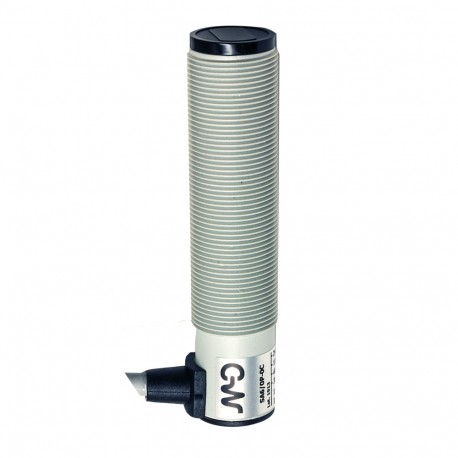 SA6/0N-0C86 MICRO DETECTORS Sensor fotoelétrico difuso 400 mm NPN cabo plástico de 5m de 90°
