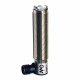SAT/0N-1K MICRO DETECTORS Photoelectric sensor diffuse focallization NPN metallic plug M12 90°