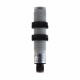 SH2/E-0EIC MICRO DETECTORS Sensor de segurança Emissor M18 11m conector axial de plástico M12 de e/S IEC6113..