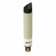 SH2/E-2EIC MICRO DETECTORS Sensor de segurança Emissor M18 5m de plástico de 90° conector M12 de e/S IEC6113..