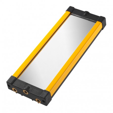 SL 030 MICRO DETECTORS Mirror for light curtains protected height 310mm