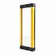 SL 105 MICRO DETECTORS Mirror for light curtains protected height 1060mm