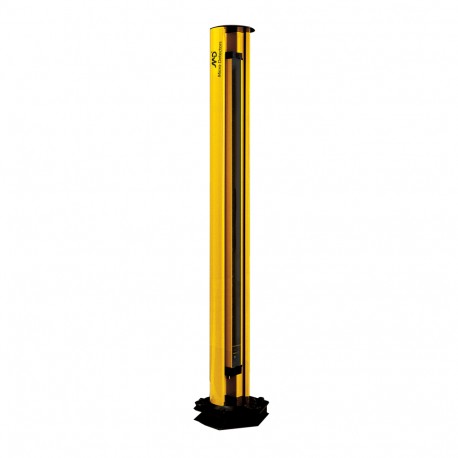 SL 20 CL MICRO DETECTORS Coluna com espelho para as cortinas de luz h 2000 mm