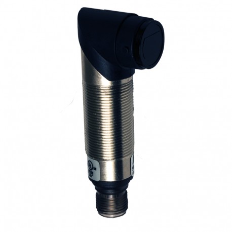 SP2/0P-1E MICRO DETECTORS Fotoelektrischer Sensor diffus 100 mm PNP L/D Metall-Stecker M12