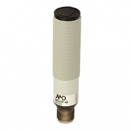 SS2/0N-0E MICRO DETECTORS Sensor fotoeléctrico difuso 100 mm NPN L/D tapón de plástico M12