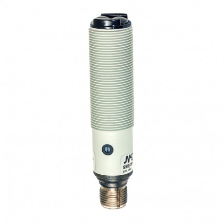 SS8/0P-0E MICRO DETECTORS Photoelectric sensor diffuse 800 mm PNP L/D plastic, adjustment plug M12