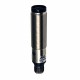 SSD/0P-1E MICRO DETECTORS Photoelectric sensor Receiver 14 m, adjustment PNP L/D metal plug M12