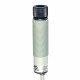 SSF/0P-0A MICRO DETECTORS Fibre amplifier PNP L/D Teach-in plastic cable 2m axial