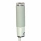SSG/AP-0A MICRO DETECTORS Photoelectric sensor Receiver 8 m NO/PNP cable 2m plastic