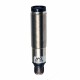 SSH/00-1E MICRO DETECTORS Sensor fotoeléctrico Emisor de 14 m de metal conector M12