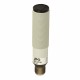 SSH/X0-0E MICRO DETECTORS Sensor fotoeléctrico Emisor de 14 m, con control, de plástico conector M12