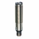 SST/0P-1E MICRO DETECTORS Photoelectric sensor BGS focallization PNP L/D metal plug M12
