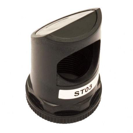 ST 03 MICRO DETECTORS Spiegel M18