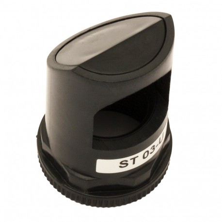 ST 03-U MICRO DETECTORS Miroir M18 pour capteur à ultrasons