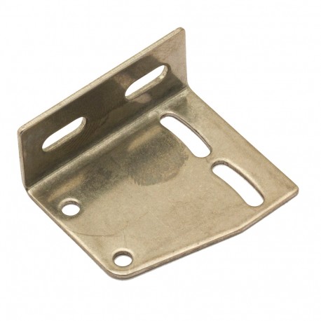 ST 102 MICRO DETECTORS Suporte para QM série horizontal em forma de L