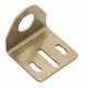 ST 12-C7W MICRO DETECTORS Bracket M12 90° AISI 316L