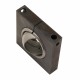 ST 14 MICRO DETECTORS M30 staffa girevole con vite