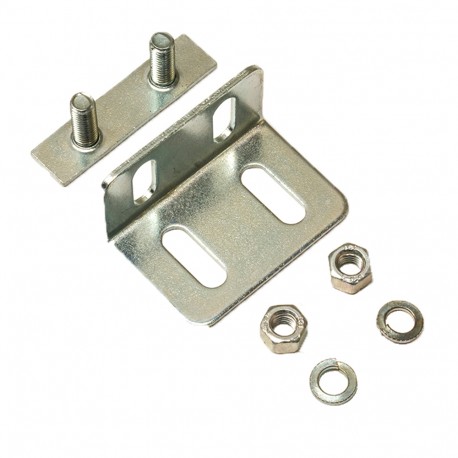 ST 151 MICRO DETECTORS Kit 2 soportes de montaje para la serie CX